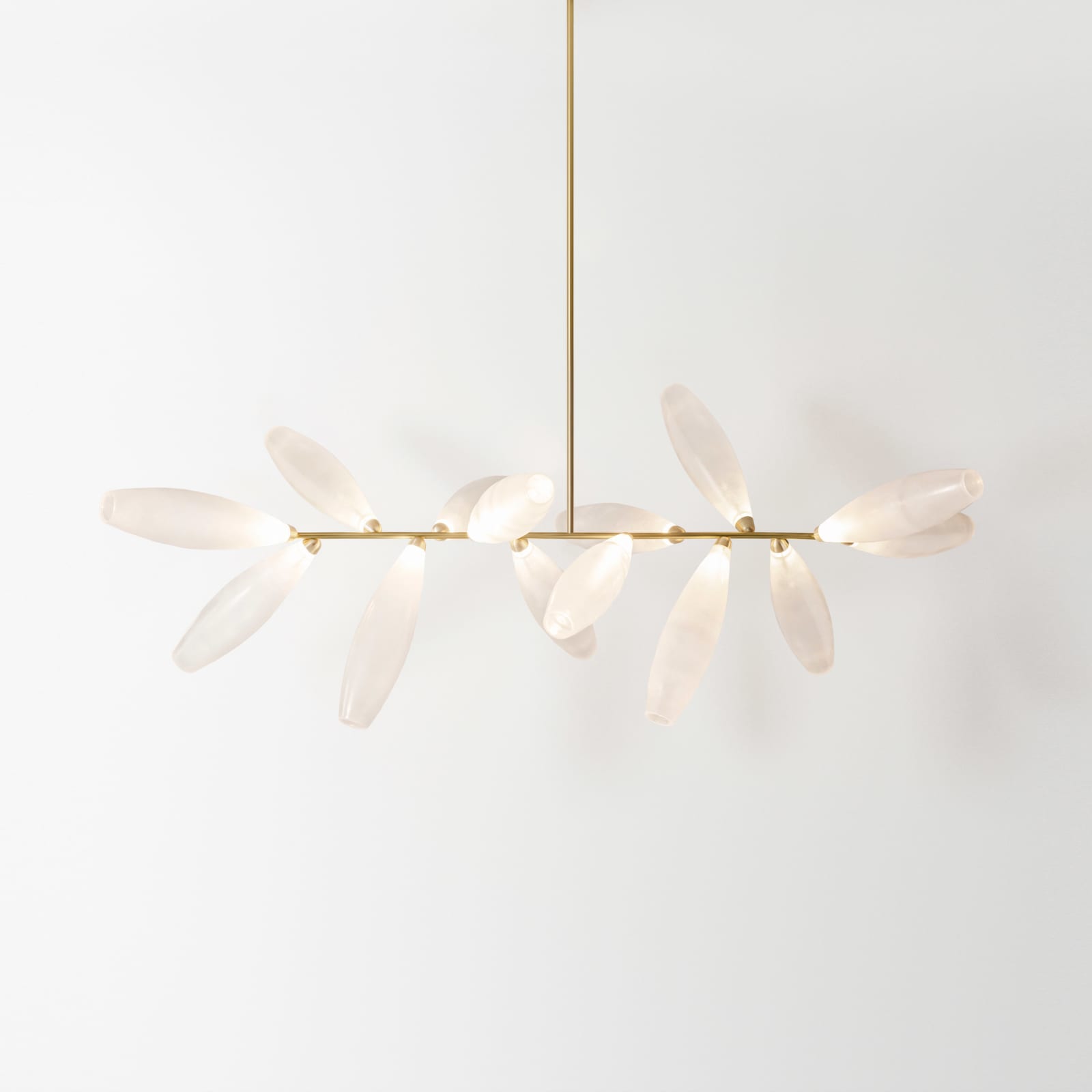Giopato & Coombes, Gem Branch Chandelier 14