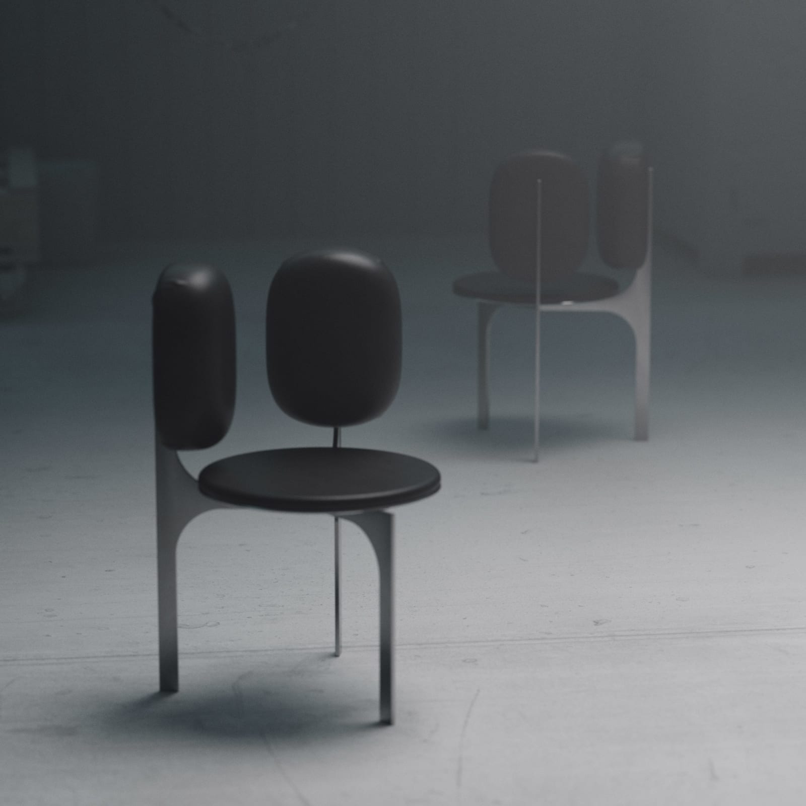 Tom Hancocks, Rose Chair , 2024