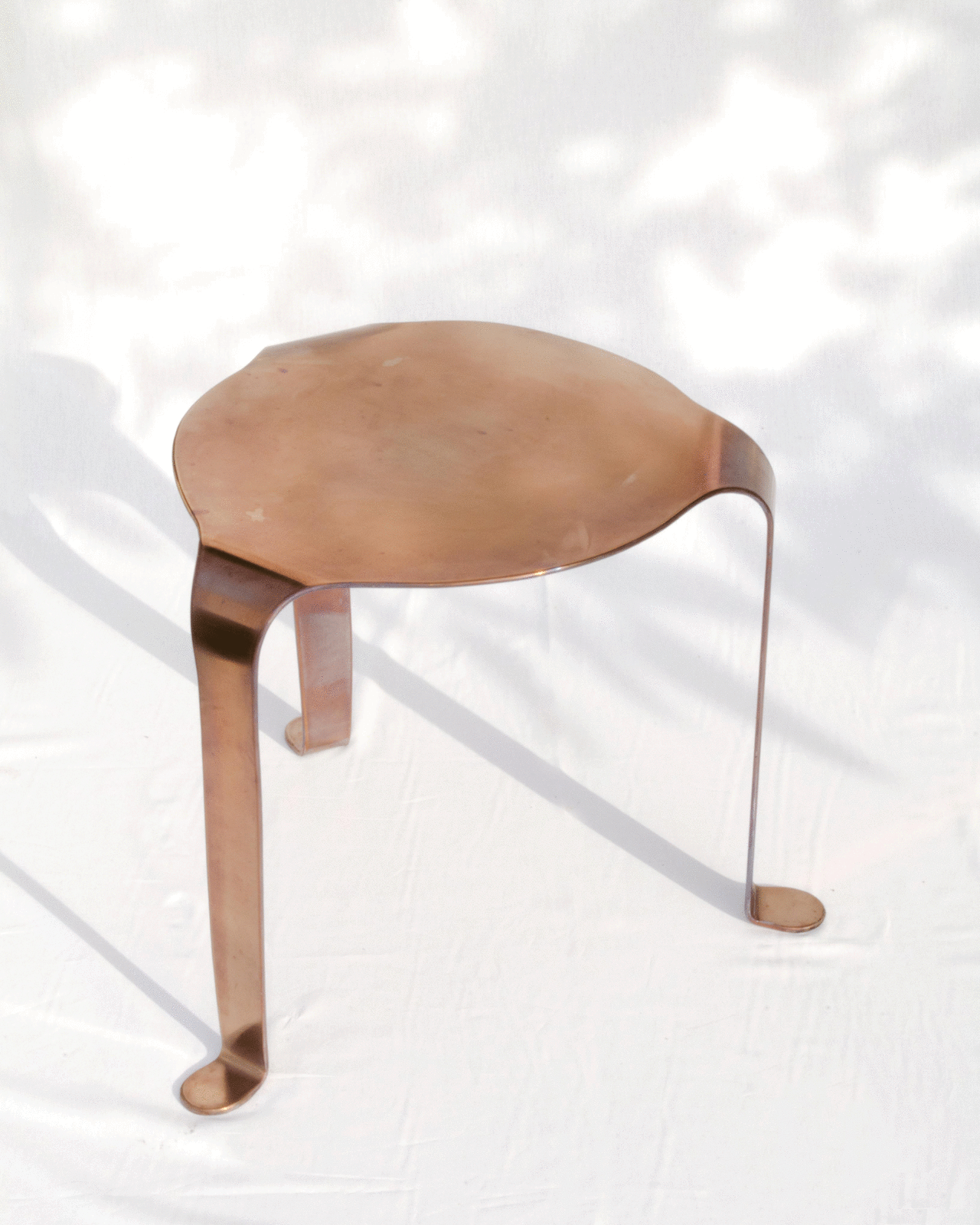 Daan de Wit, Beetle Stool 550