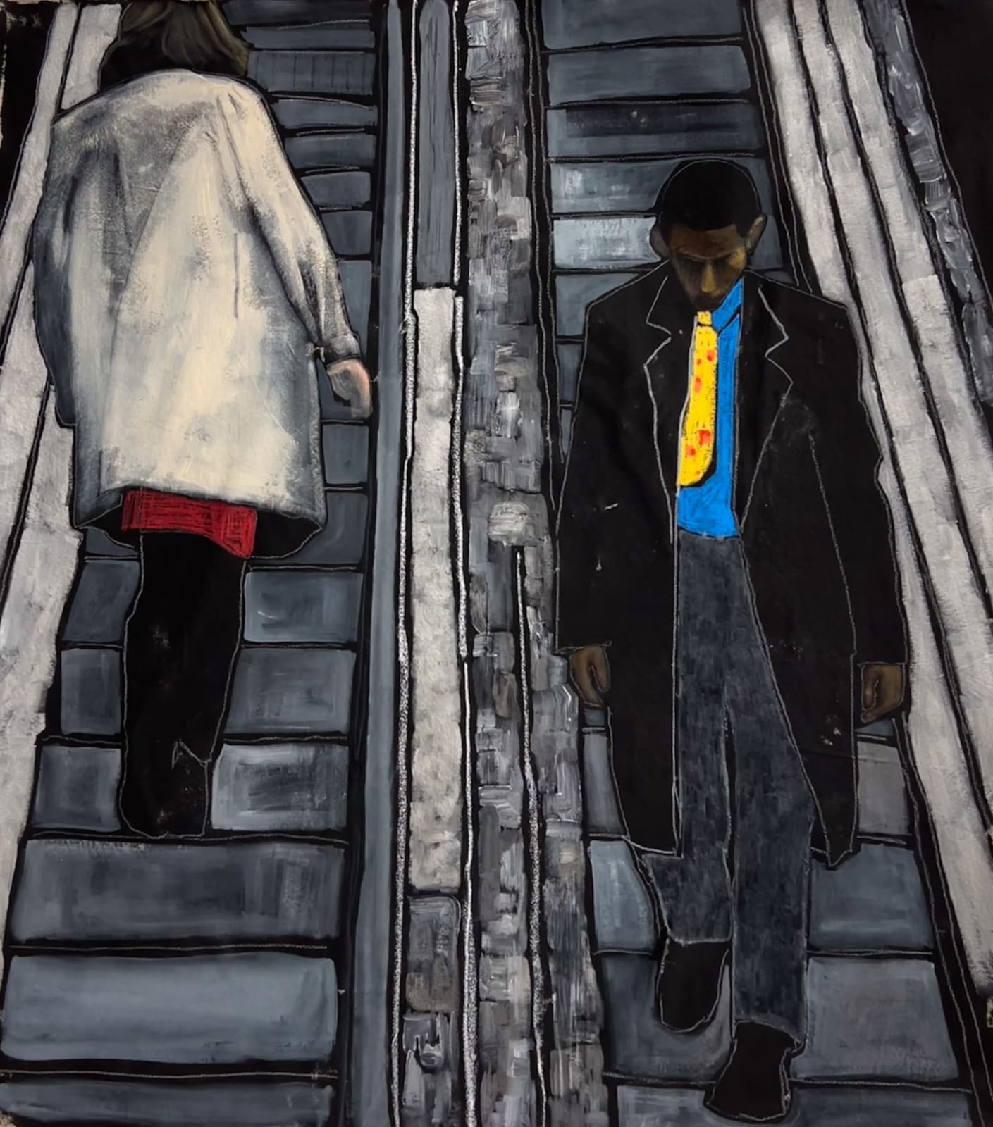 Makan Negahban, Work life balance, 2024