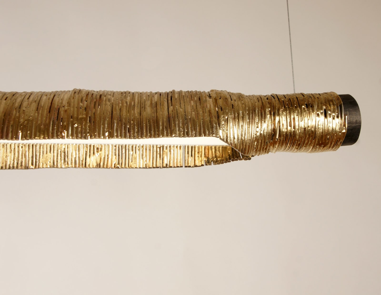 Johannes Hemann, Wrap Pendant Light 2