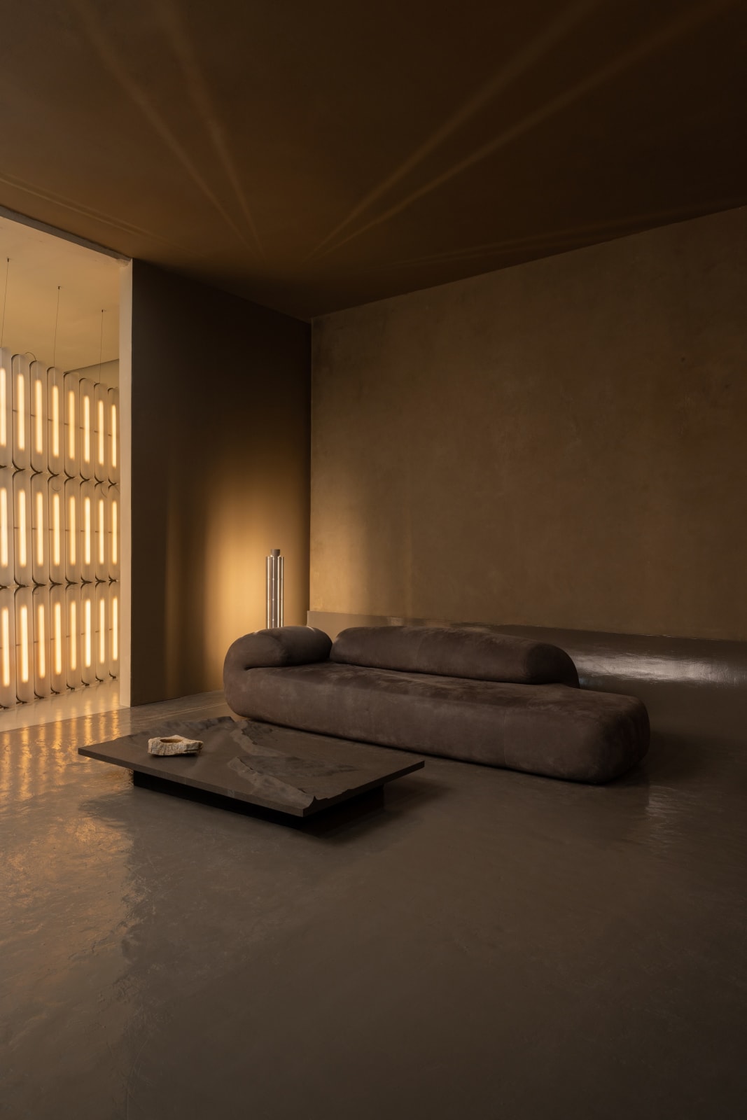 Pieter Maes, Strata Meridienne Long, 2021