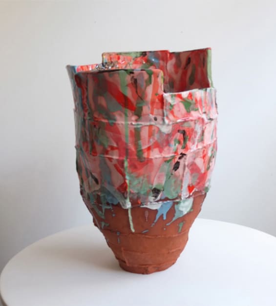 Elke Sada, Vase N°7