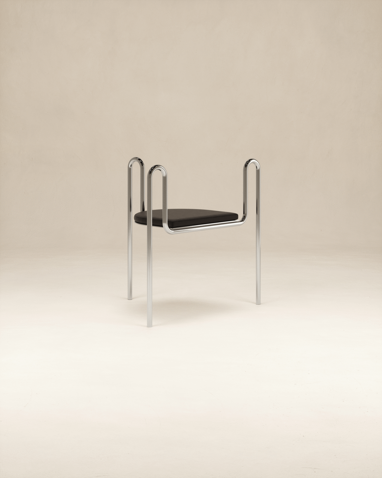 Stefano Giacomello, La Chaise Metal, 2023