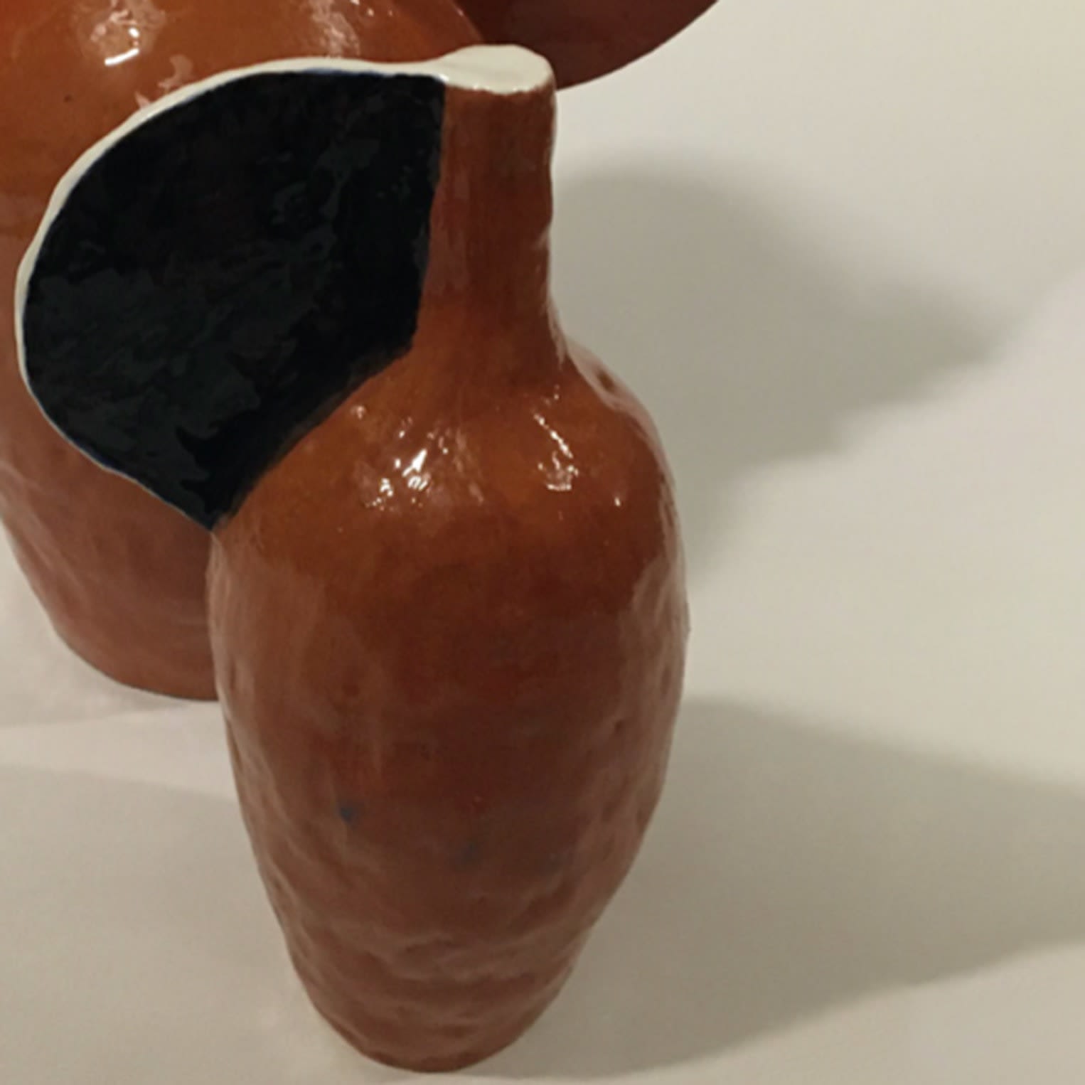 Maria Lenskjold, Terracotta Bottle