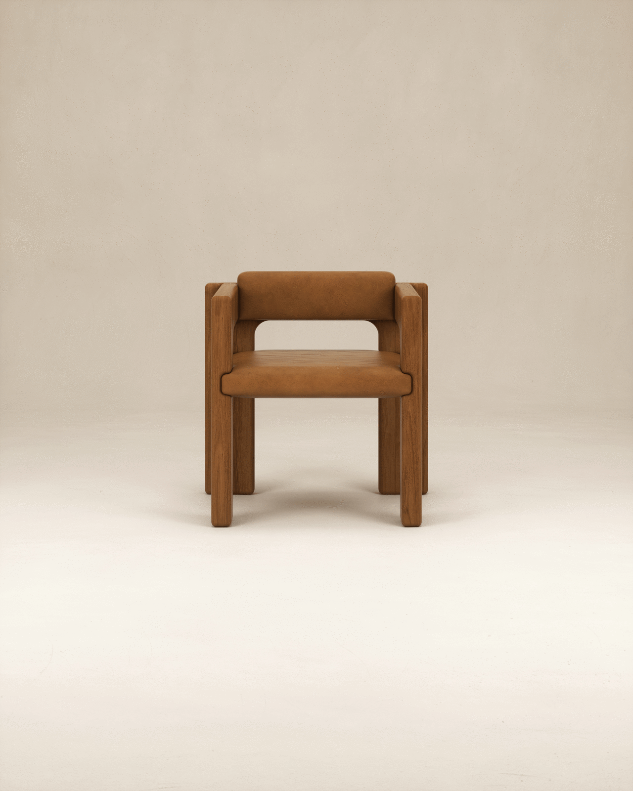 Stefano Giacomello, Le Desk Chair, 2023