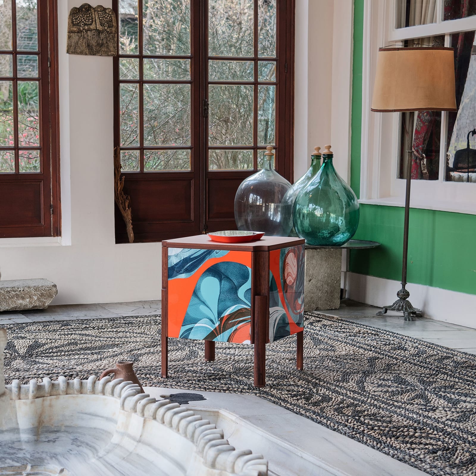 Ahu, KEYF - 01 Minibar