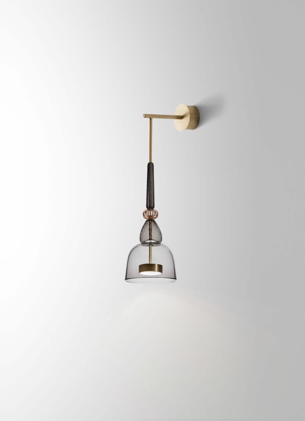 Giopato & Coombes, Flauti Wall 08 Grey