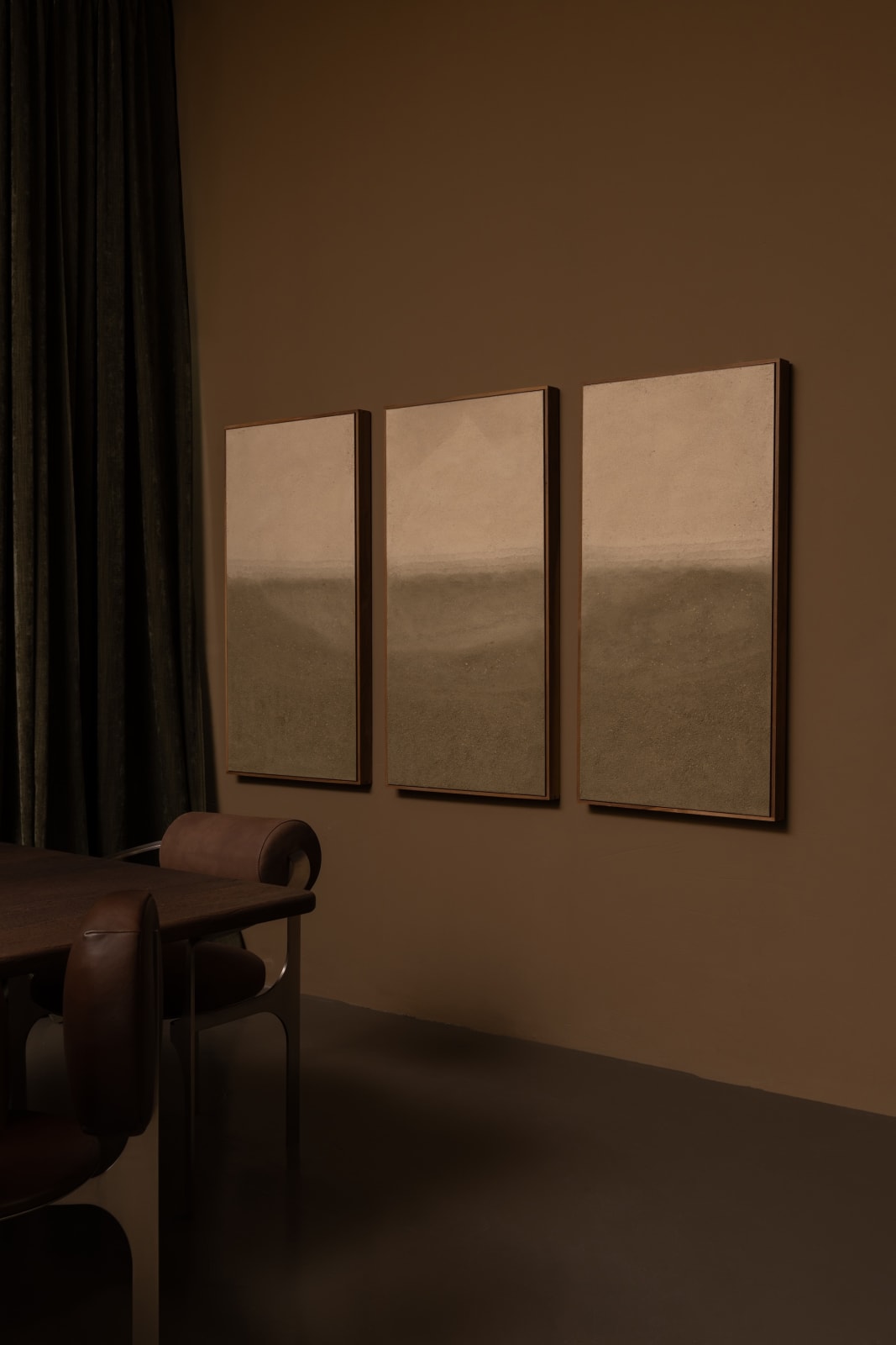 Claymoon, Ombre Series - Crescent Pnumbra