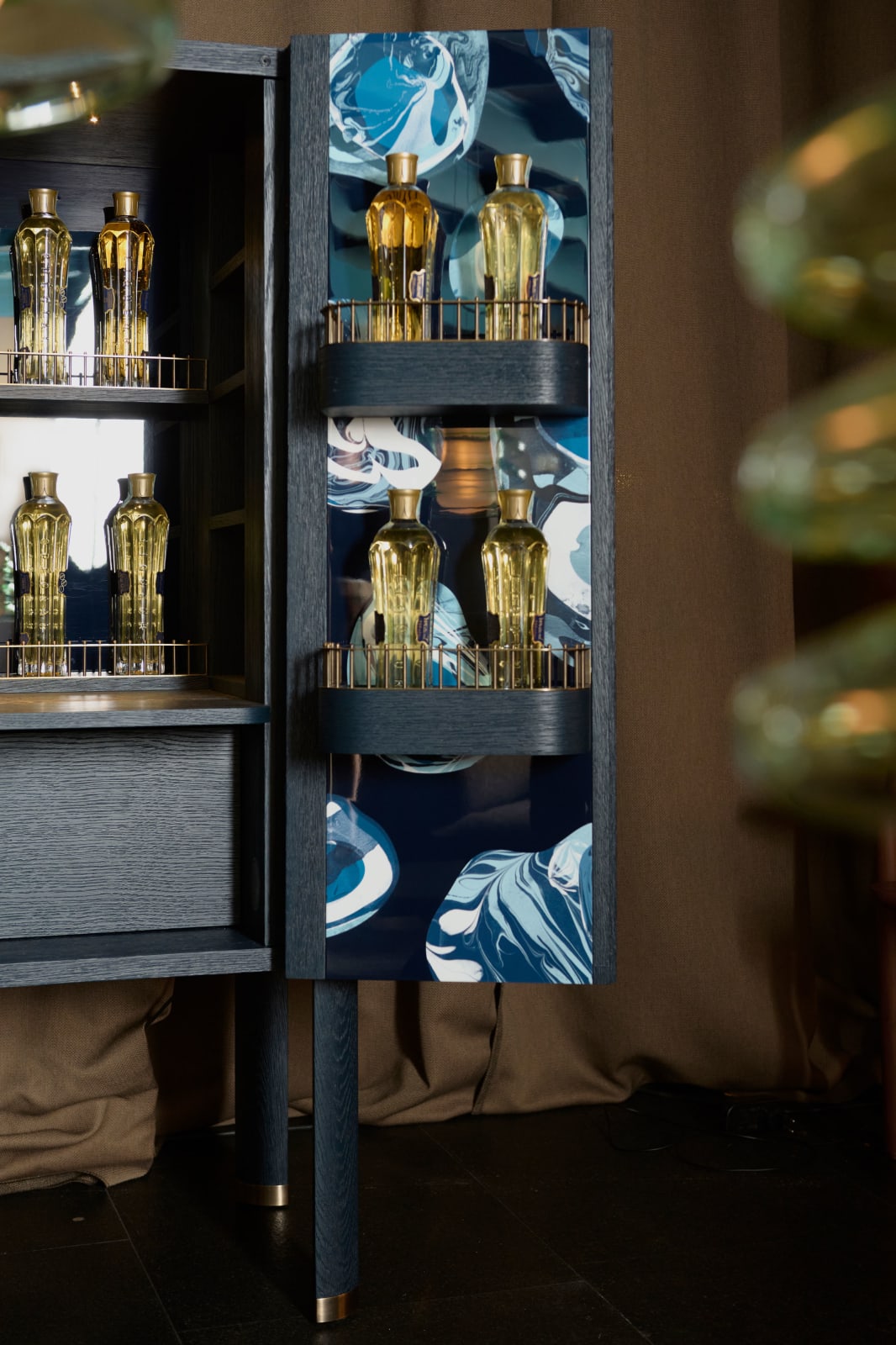 Ahu, Meyhane Bosphorus Cabinet, 2024