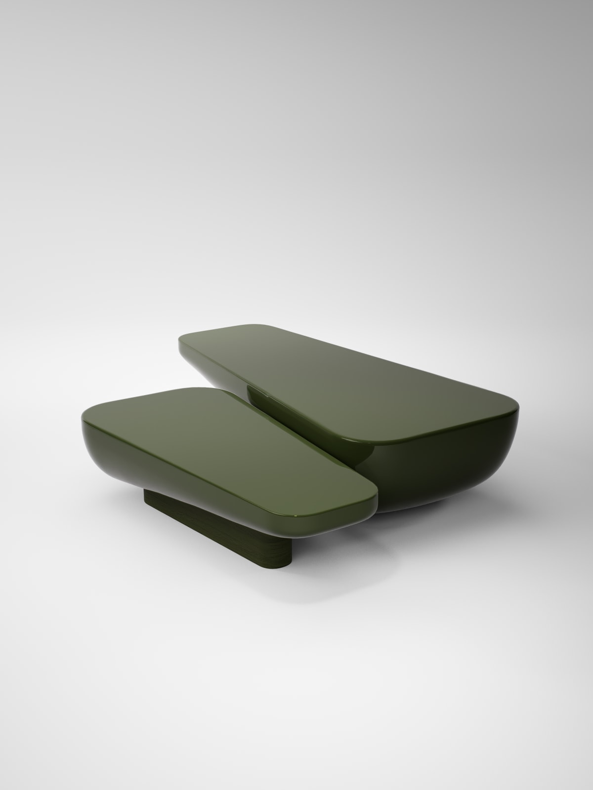 Atelier Pendhapa, The Coffee Table Small, 2023