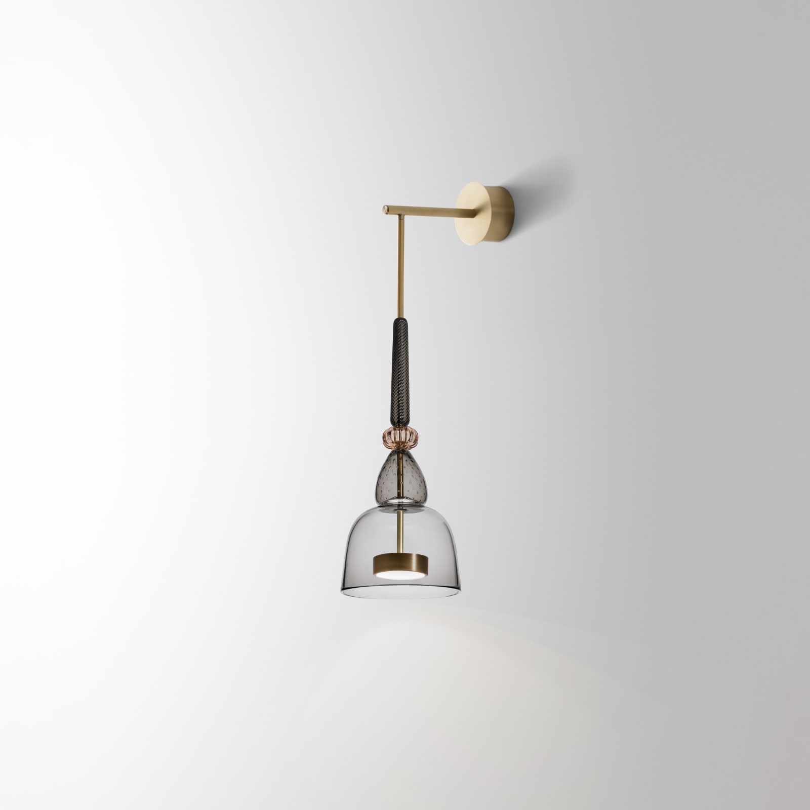 Giopato & Coombes, Flauti Wall 08 Grey