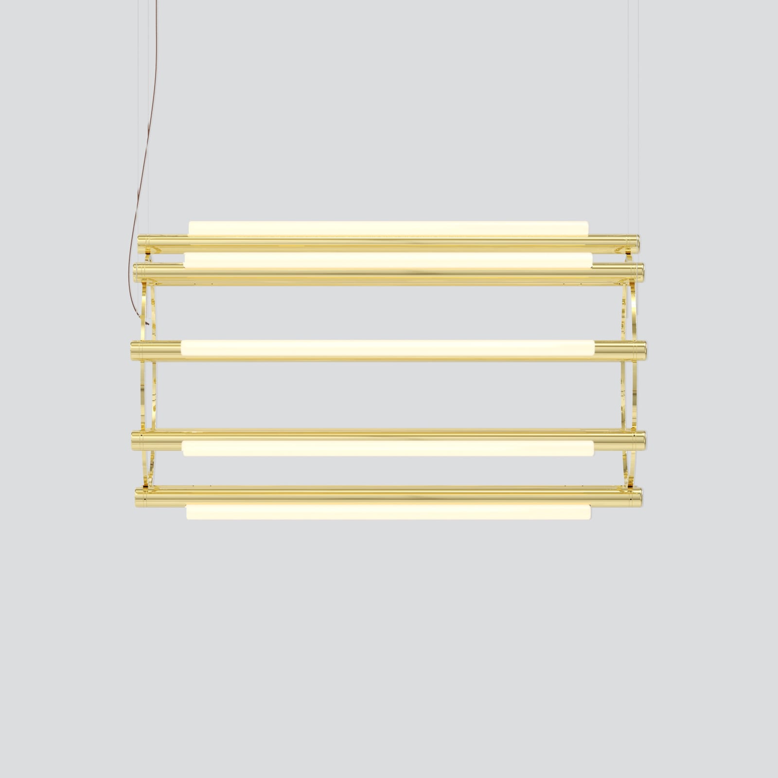 A-N-D, Pipeline Chandelier 5-H