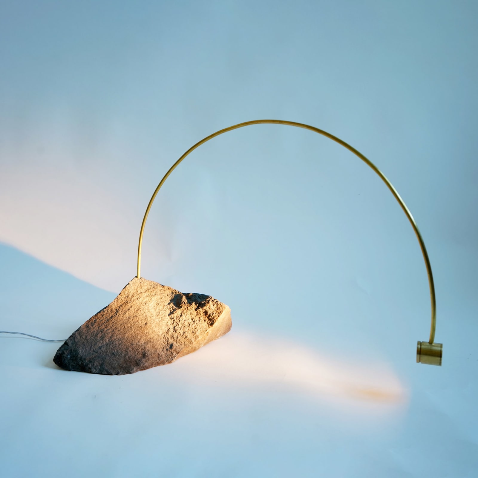 Johannes Hemann, Greywacke Table Light