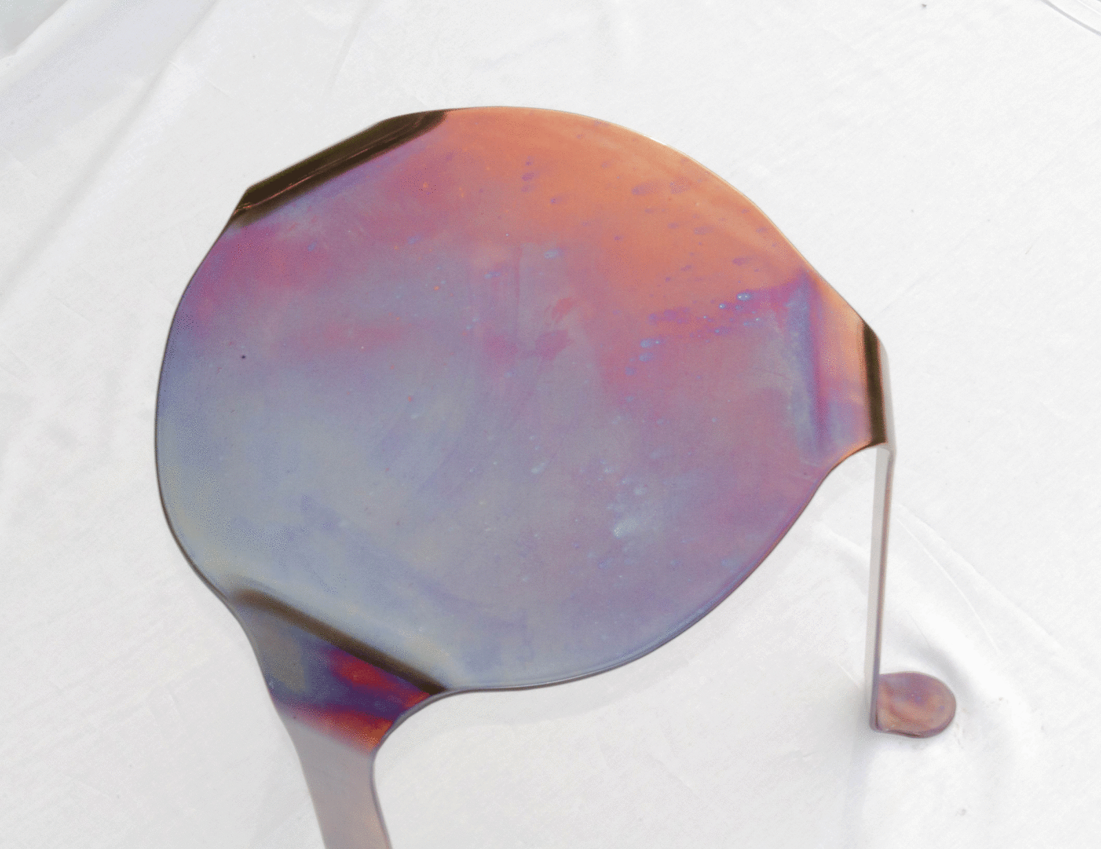 Daan de Wit, Beetle Stool 600