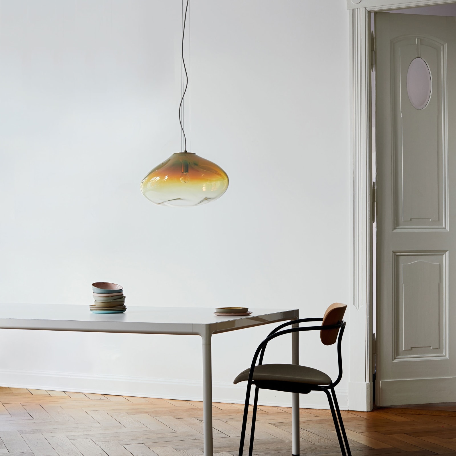 Eloa Unique Lights, Haumea Amorph