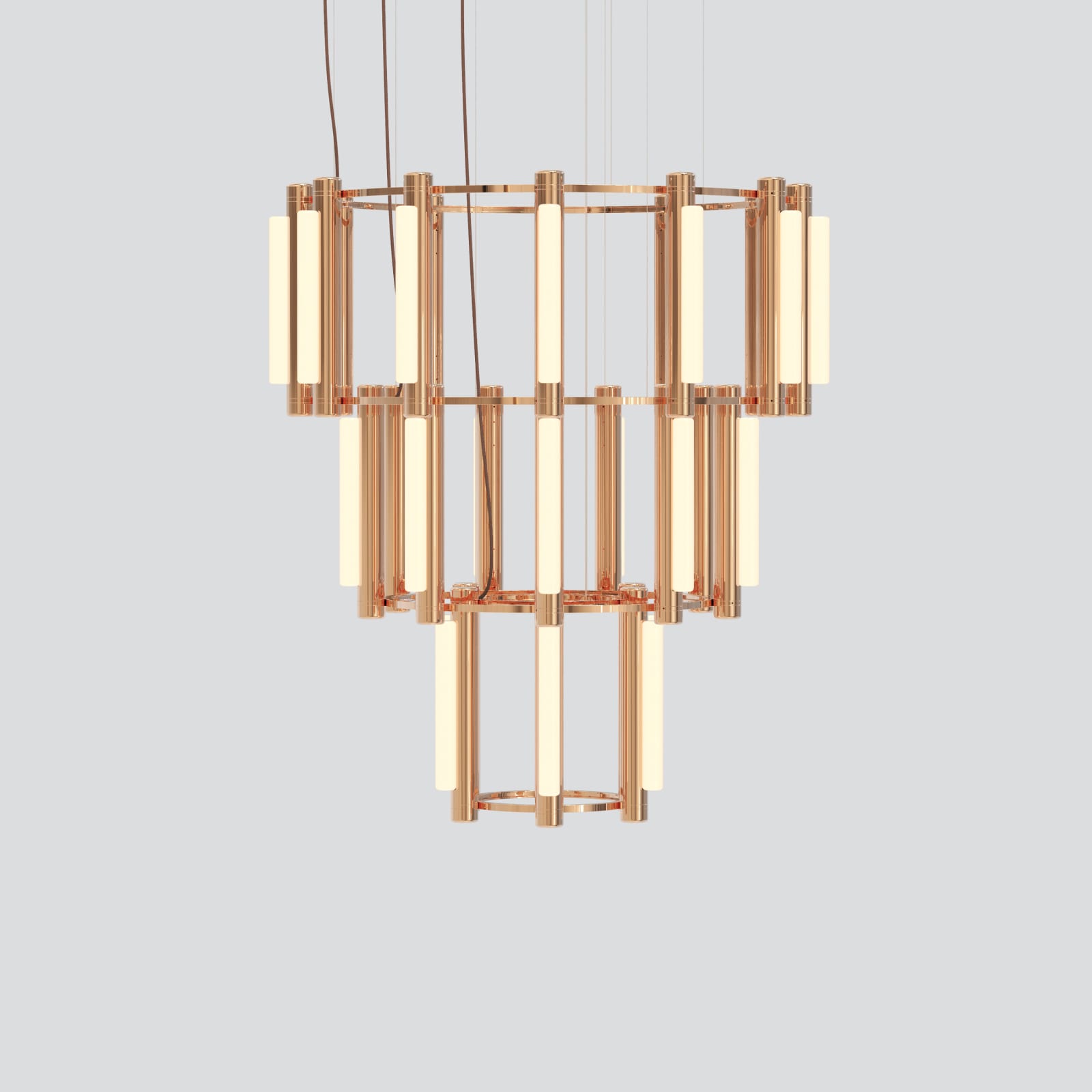 A-N-D, Pipeline Chandelier 10