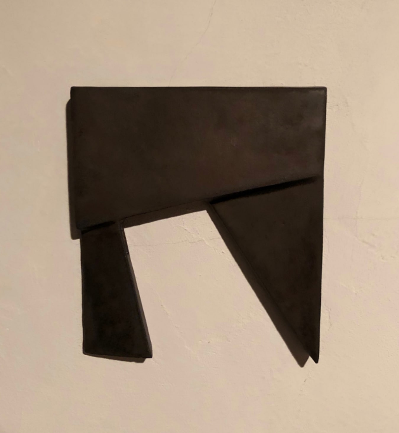 Keiichi Tanaka, Ceramic Wall Vase 4