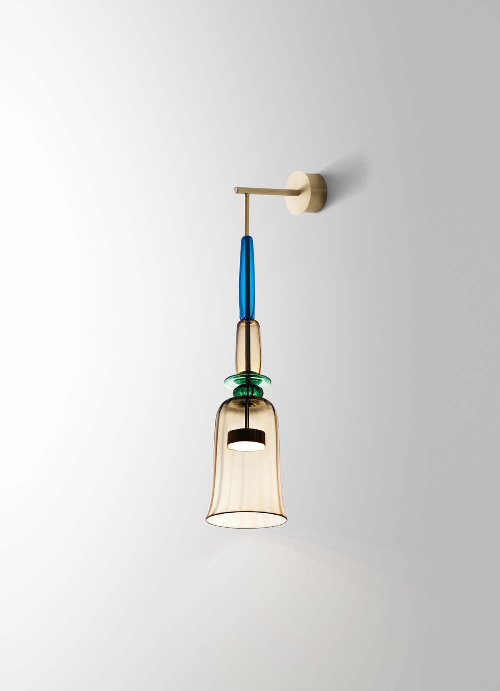 Giopato & Coombes, Flauti Wall 10 Amber