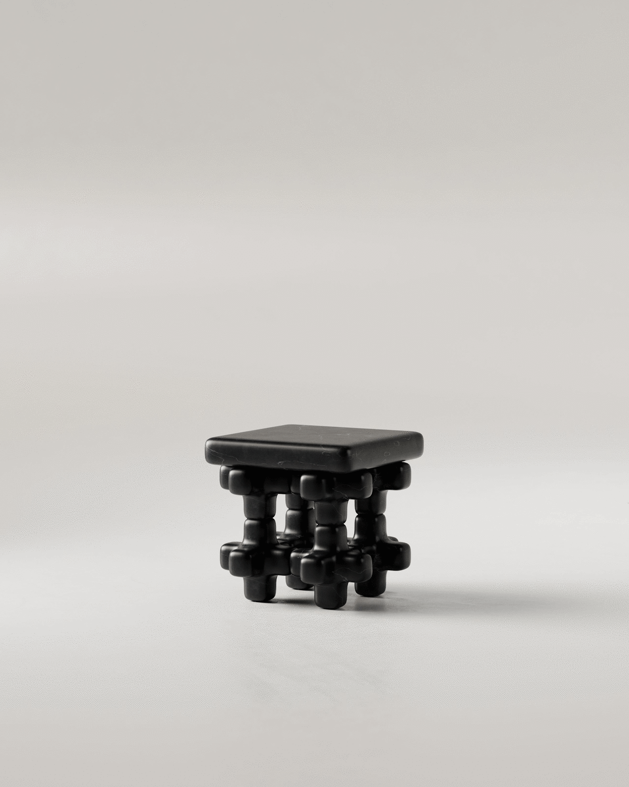 Tom Hancocks, Plus Side Table High, 2024