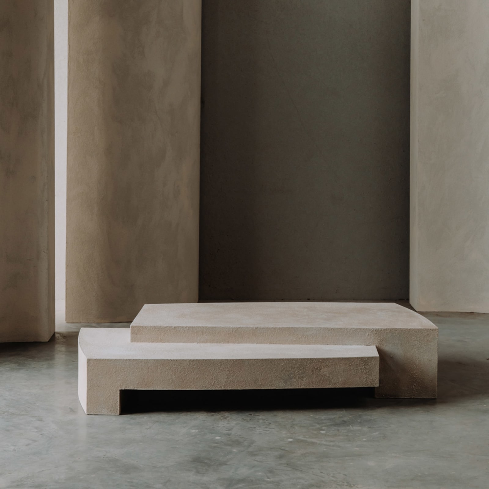 Hadge, Levum Coffee Table, 2025