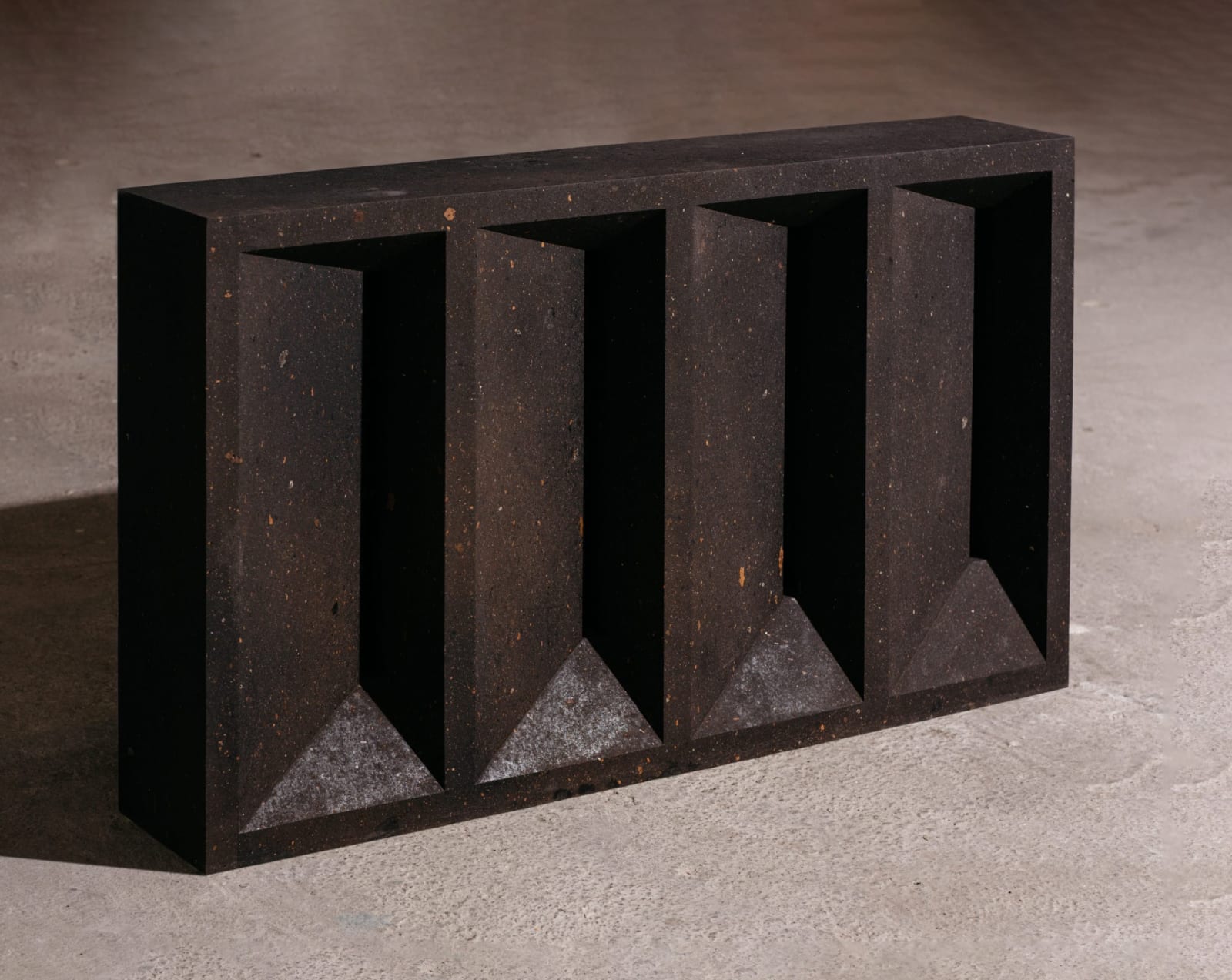 A Space Studio, The Source Console Table No.3