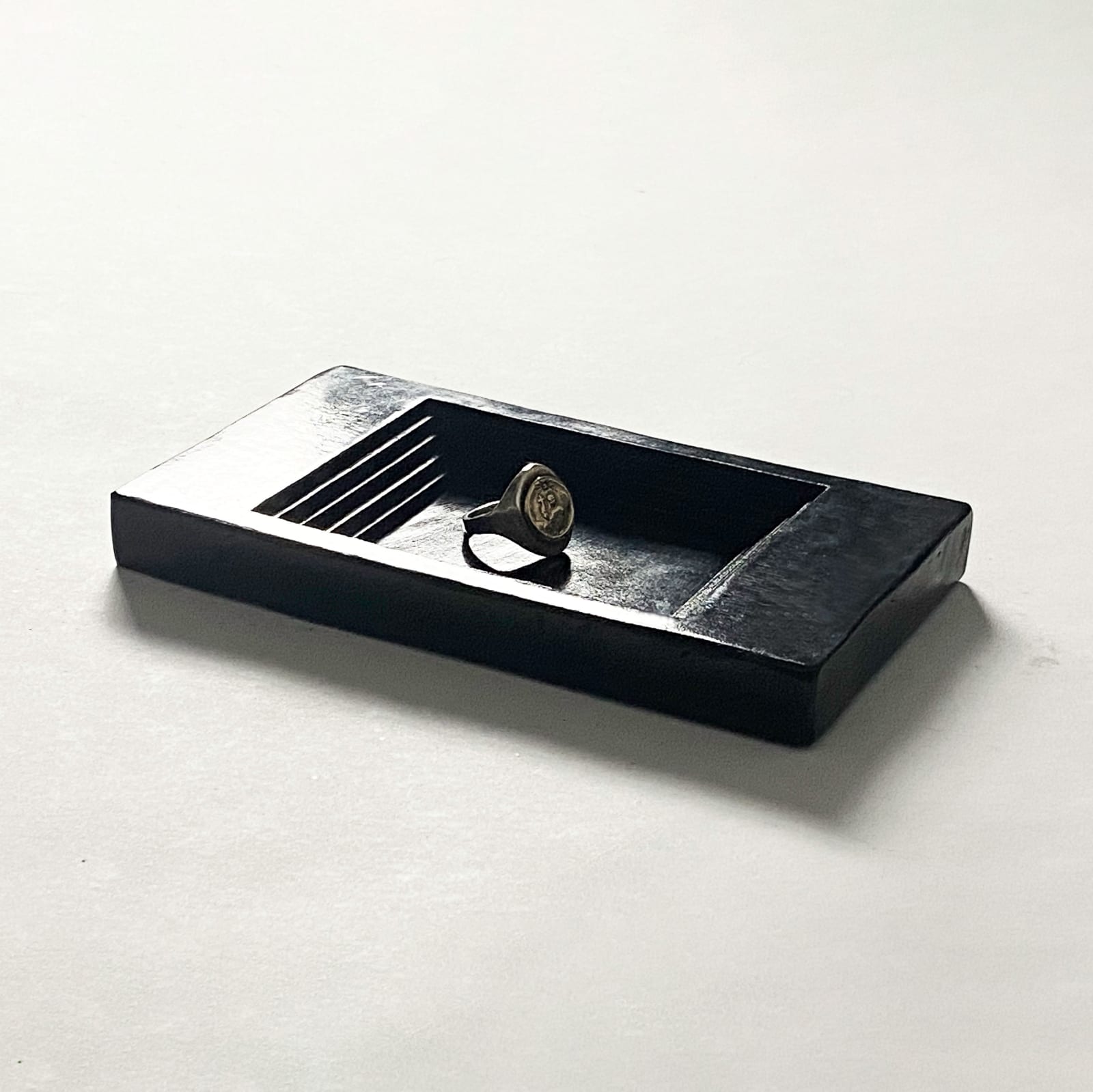 Cal Summers, Fall Ashtray/Vide Poche S