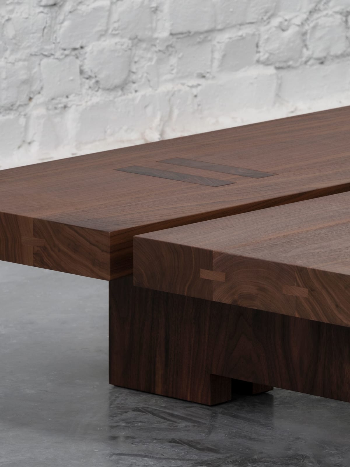 Andy Kerstens, Coffee Table Wood