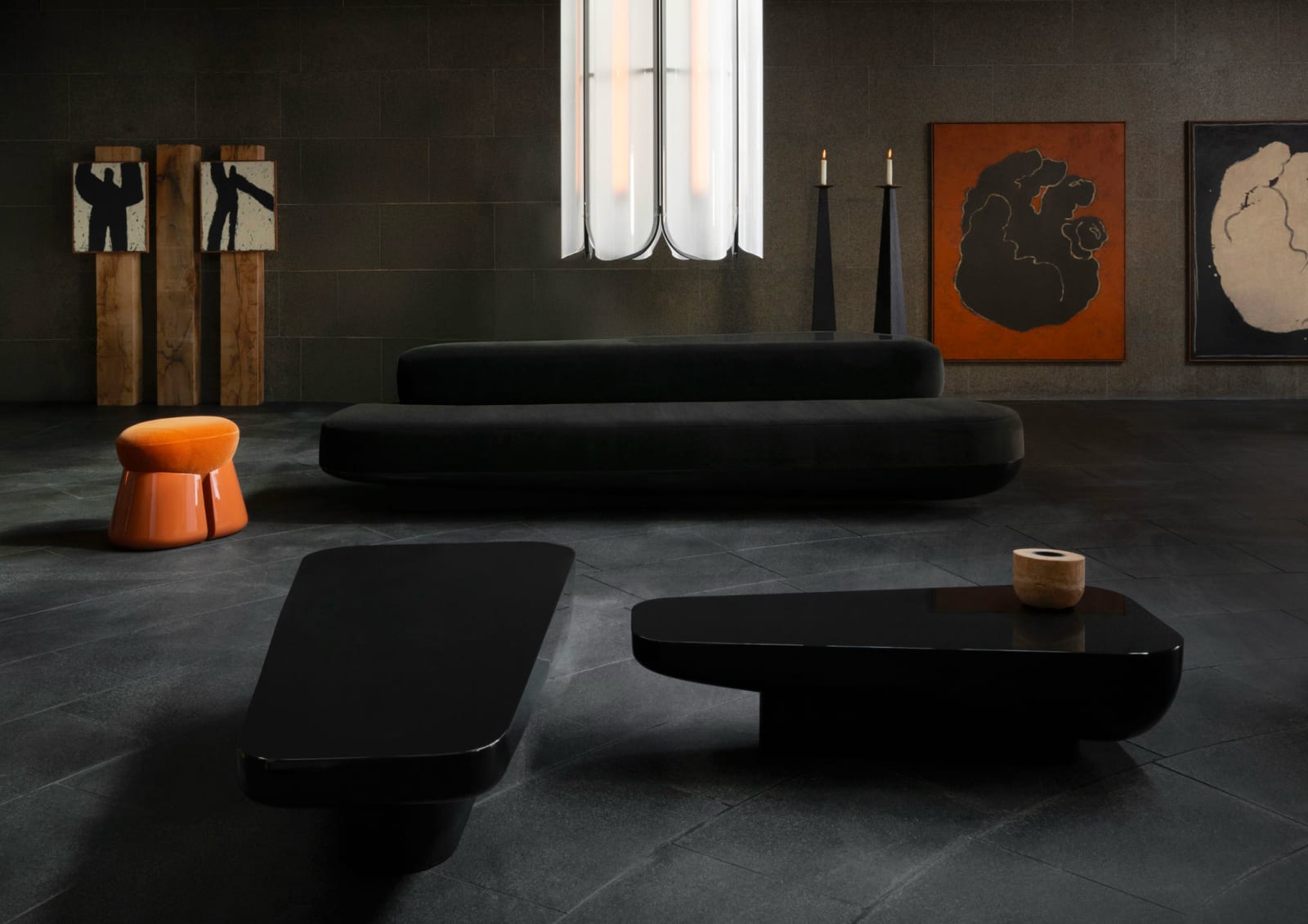 Atelier Pendhapa, The Coffee Table Small, 2023