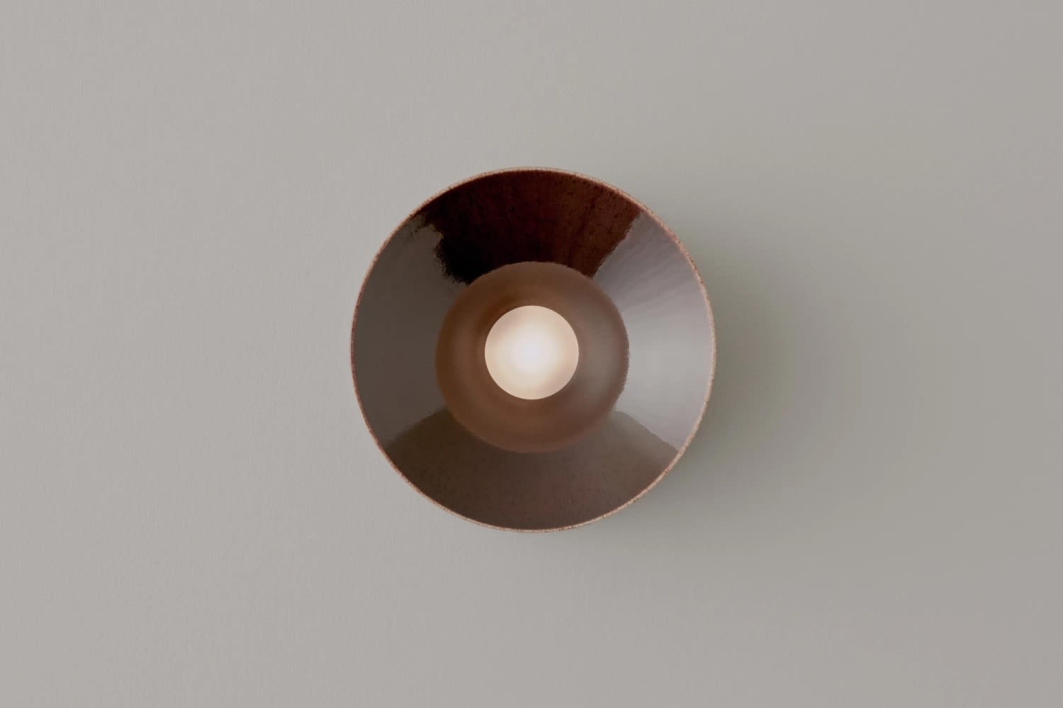 Volker Haug Studio, Anton Ceramic Brown