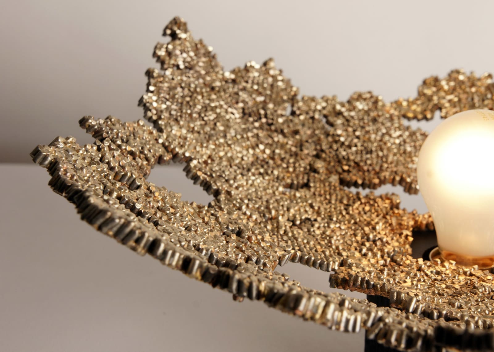 Johannes Hemann, Reflect Wall Light