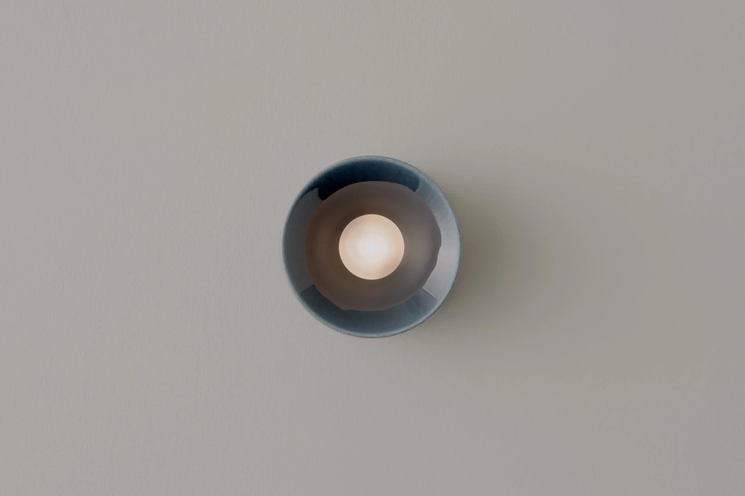 Volker Haug Studio, Anton Mini Ceramic Blue