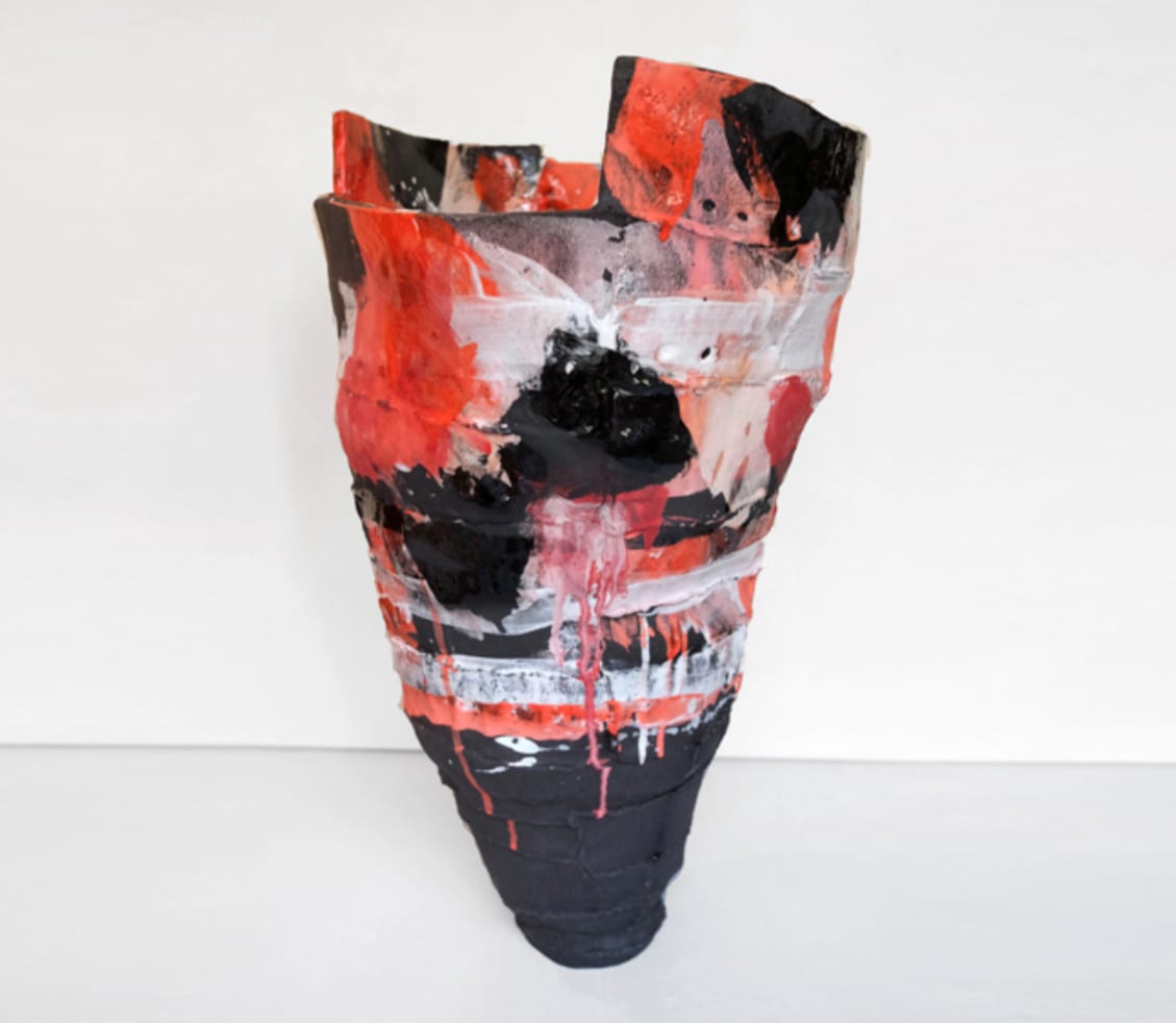 Elke Sada, Vase N°9
