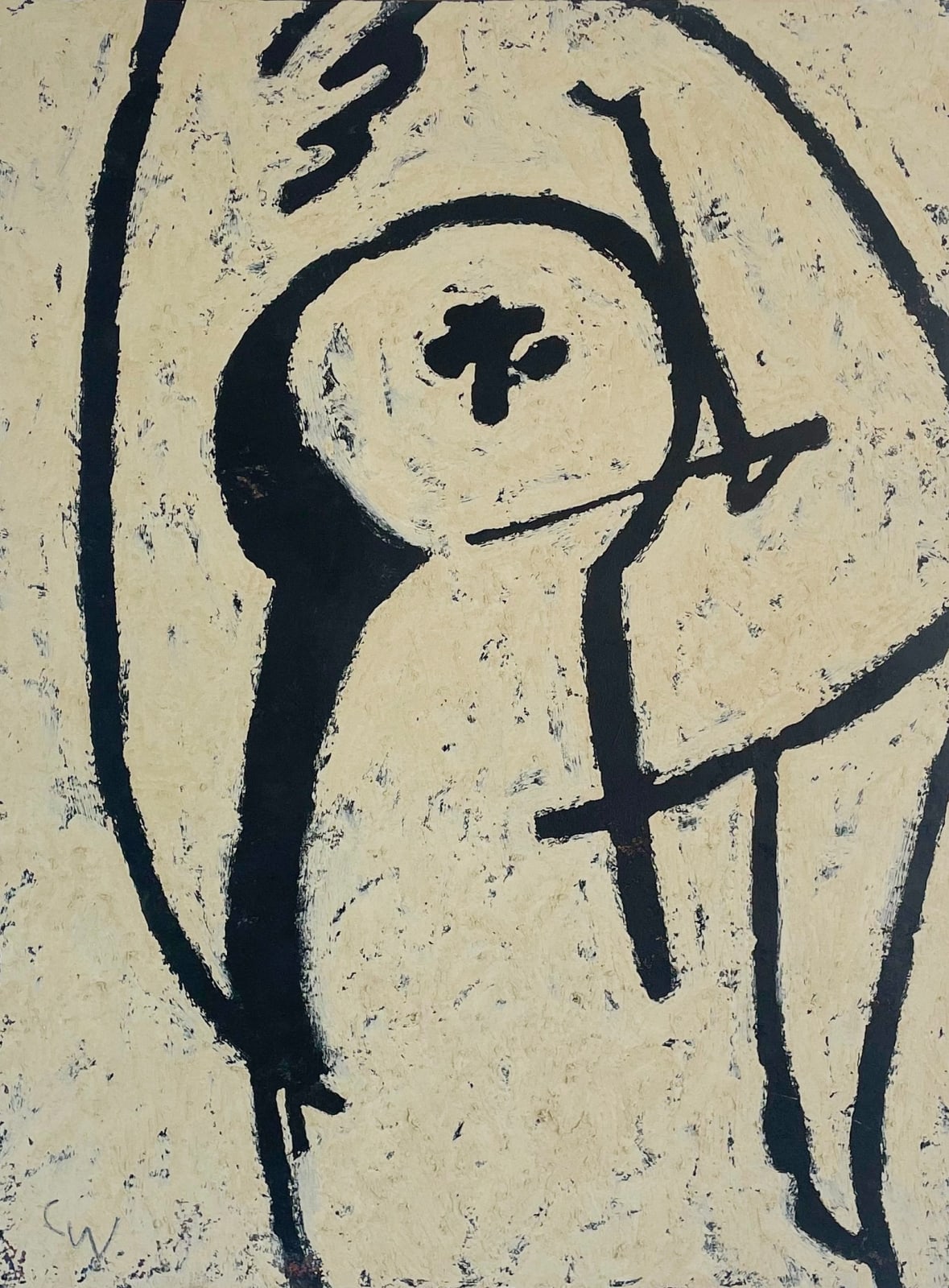 Chidy Wayne, PUGNATOR 038, 2024, 2024