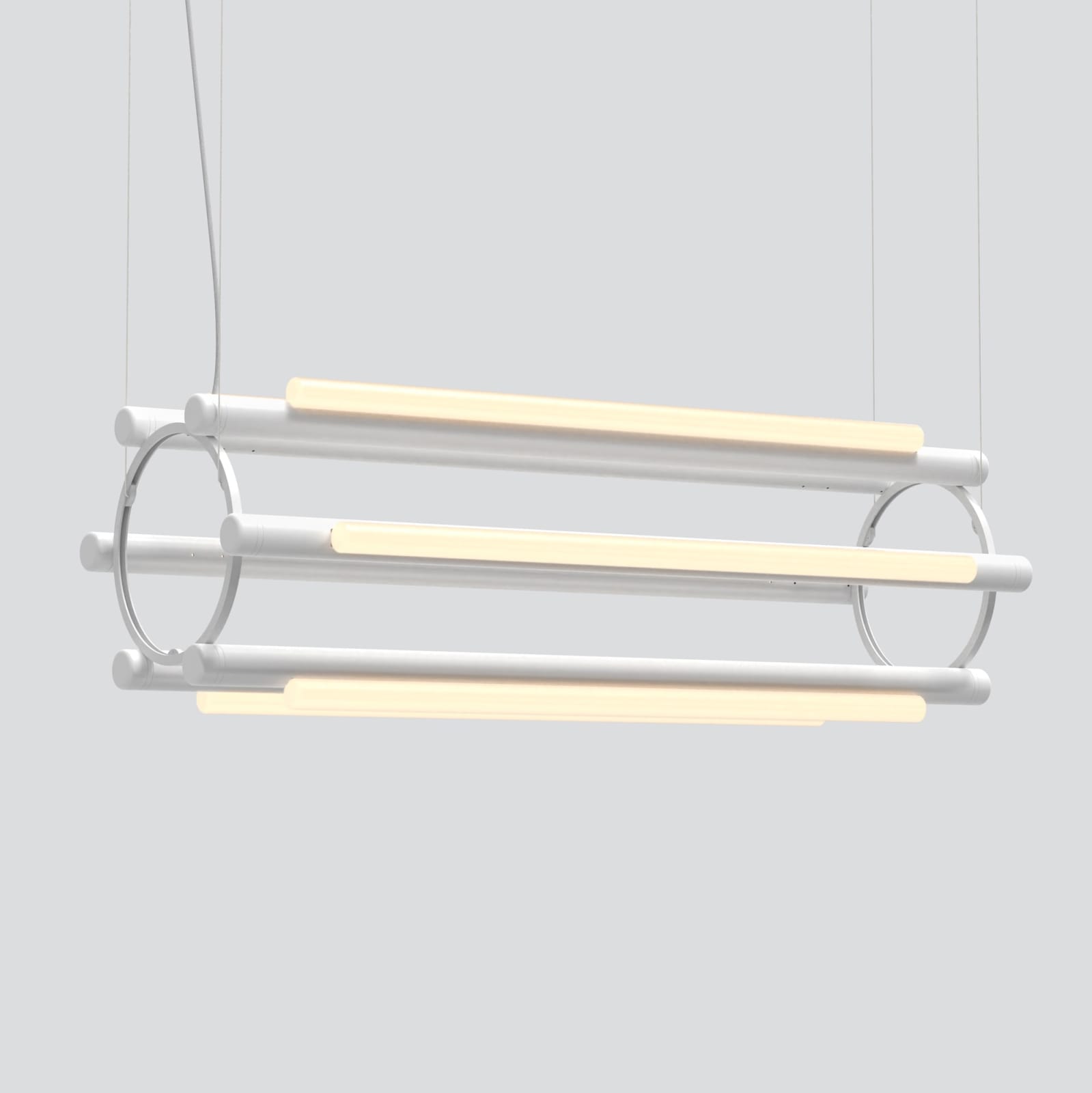 A-N-D, Pipeline Chandelier 4-H