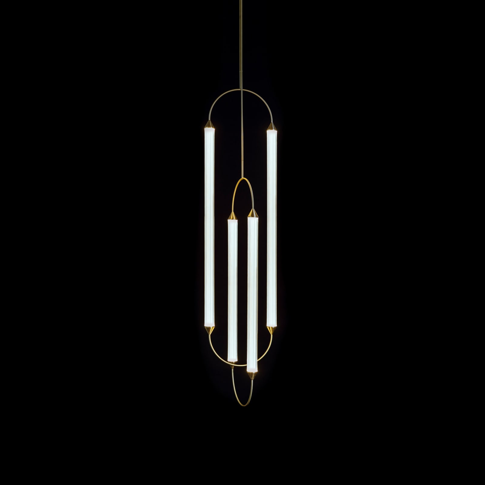 Giopato & Coombes, Cirque Chandelier Pivot Large