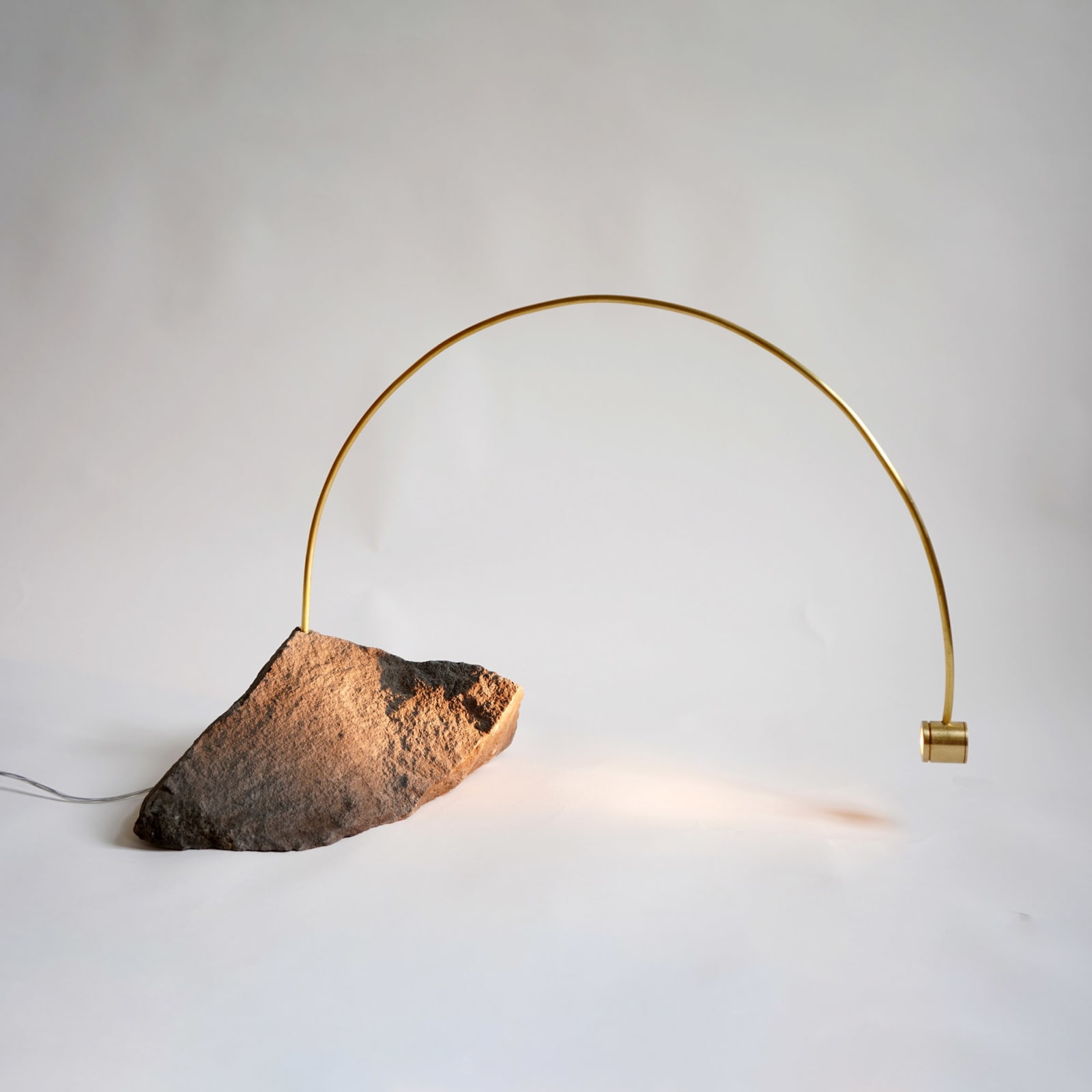 Johannes Hemann, Greywacke Table Light