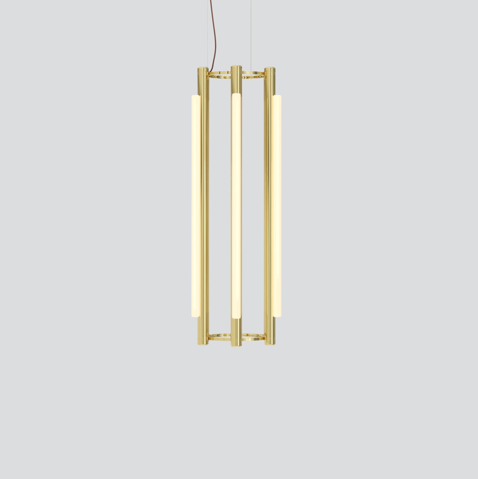 A-N-D, Pipeline Chandelier 4-V