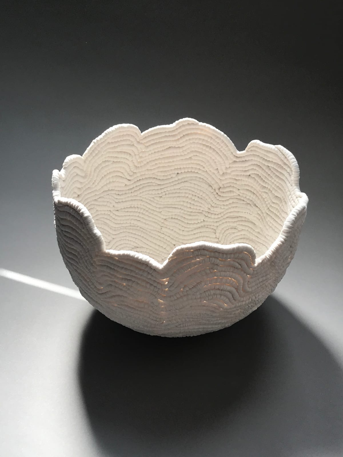 Leah Kaplan, Crewel Beta