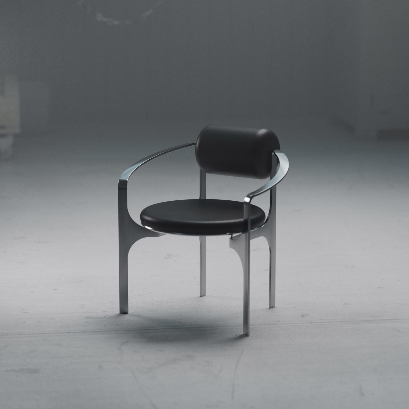Tom Hancocks, Rose Armchair, 2024