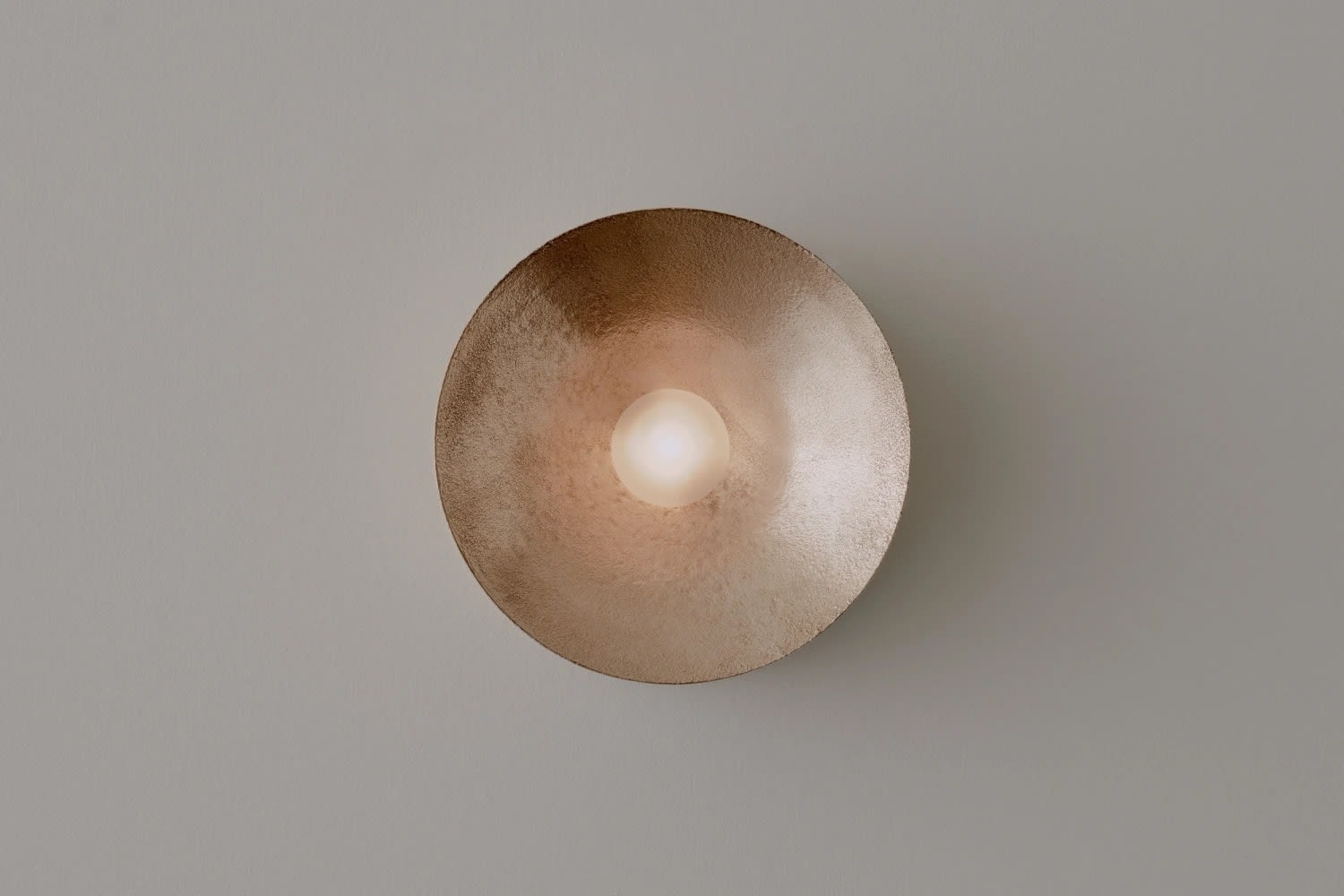 Volker Haug Studio, Anton Gunmetal Lamp