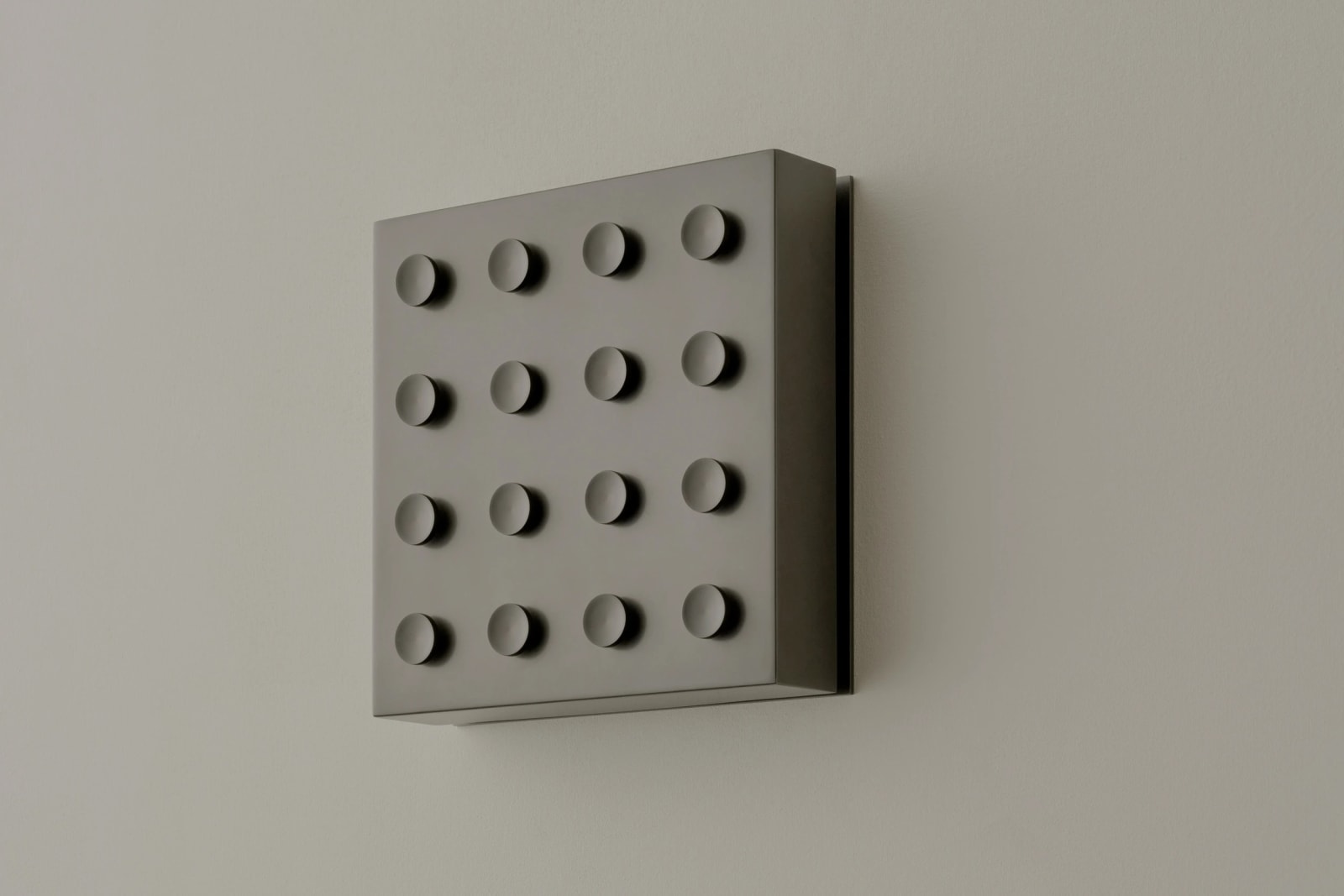 Volker Haug Studio, Lucky Stud Wall Lamp