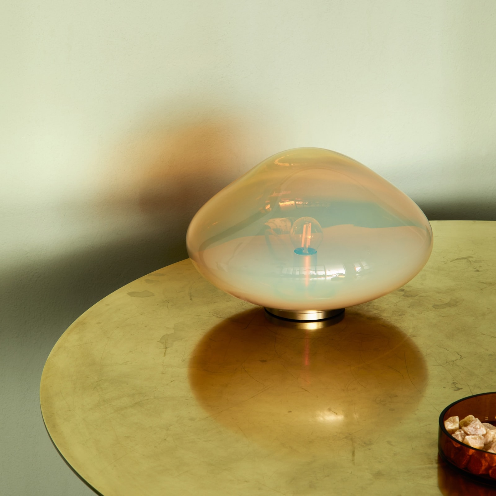 Eloa Unique Lights, Sirius Table Lamp