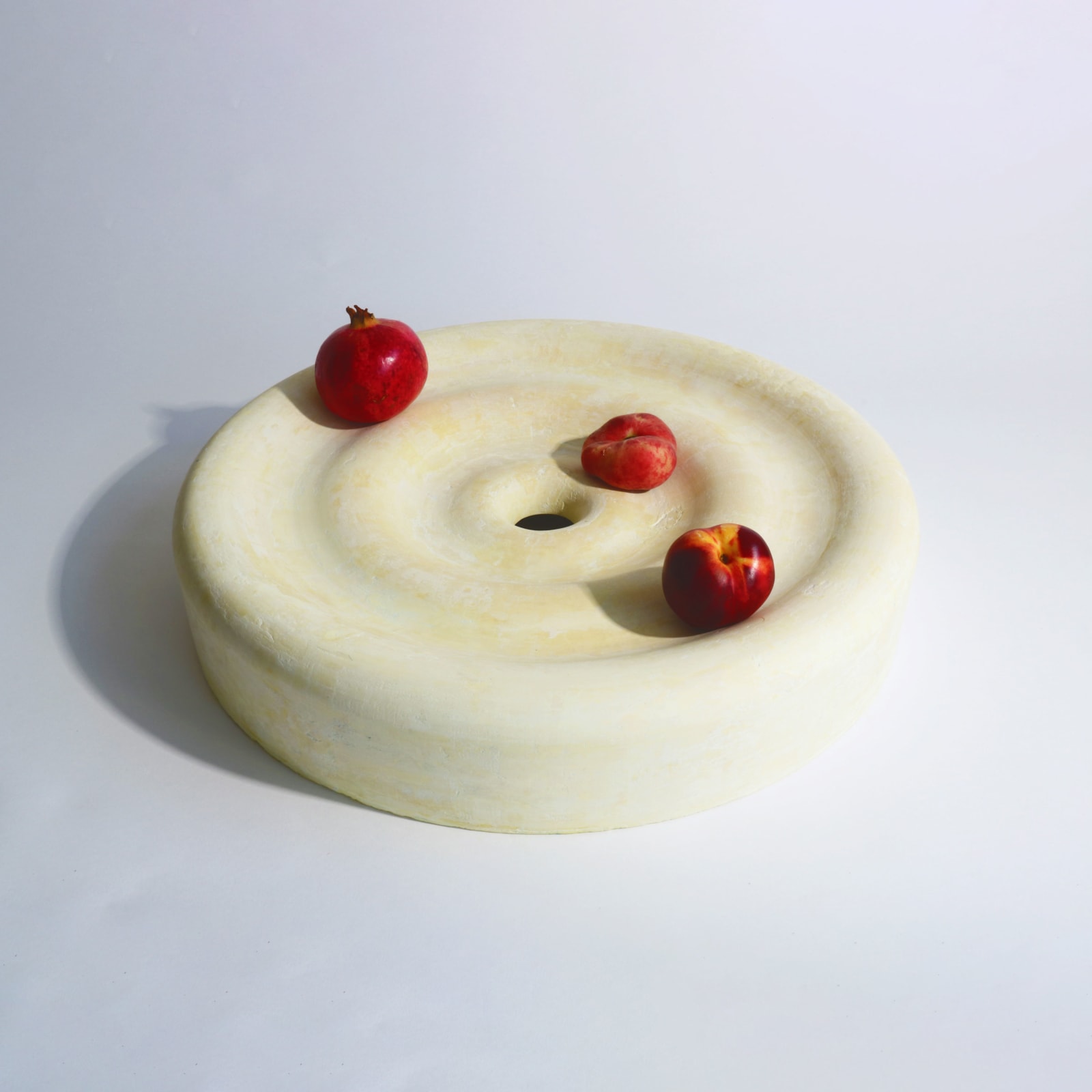 Lenny Stöpp, Twirl Bowl Pale Yellow