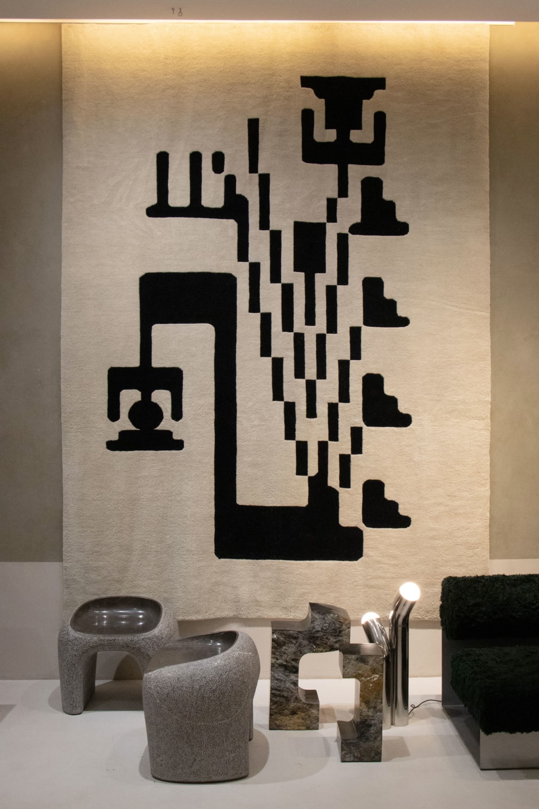 Zakaria Rugs, Tree of Virtue