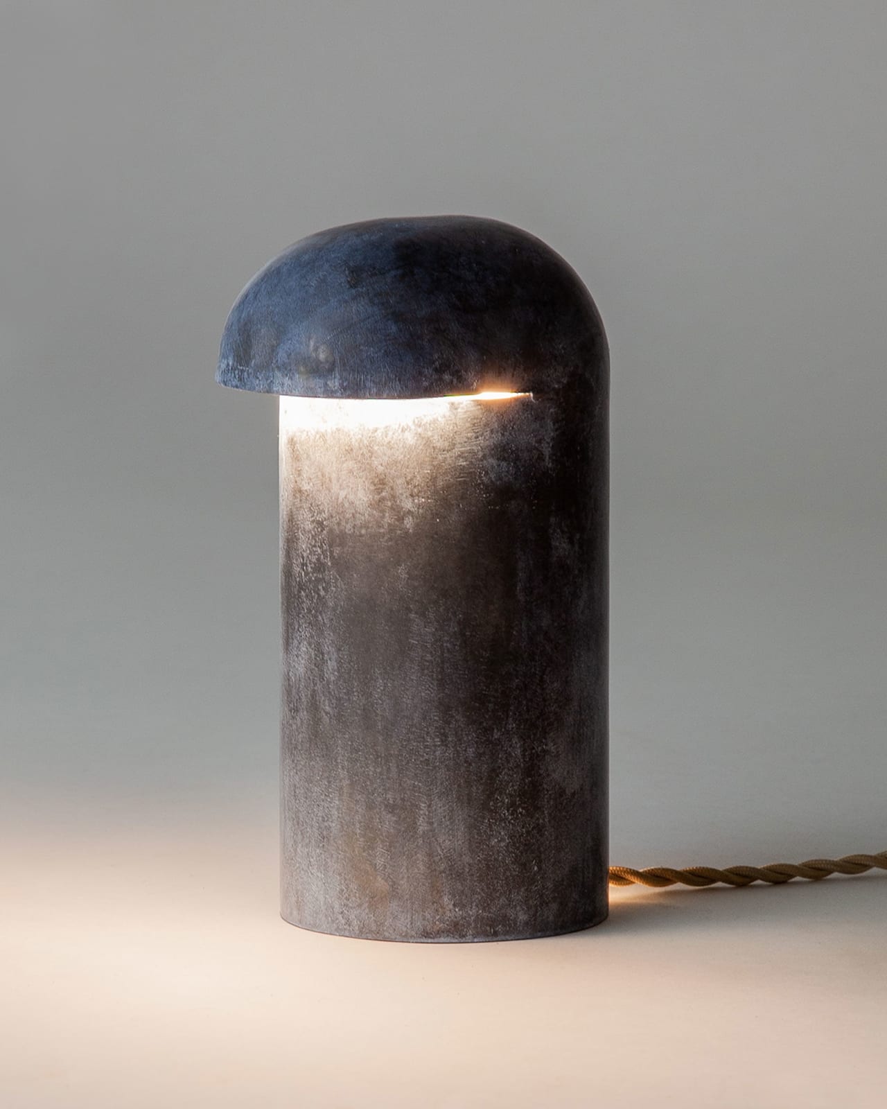 Cal Summers, Vent Table Lamp, 2025