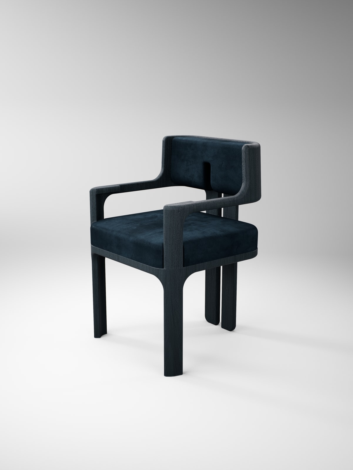 Atelier Pendhapa, The Arm Chair, 2023