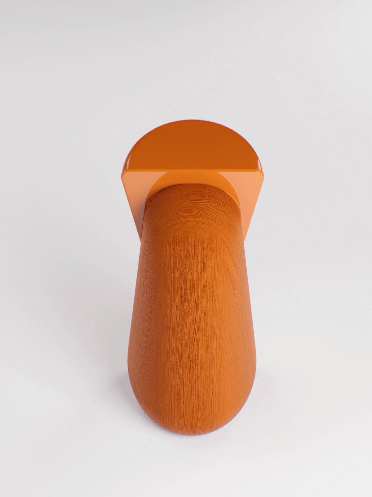 Atelier Pendhapa, The Side Table II, 2025