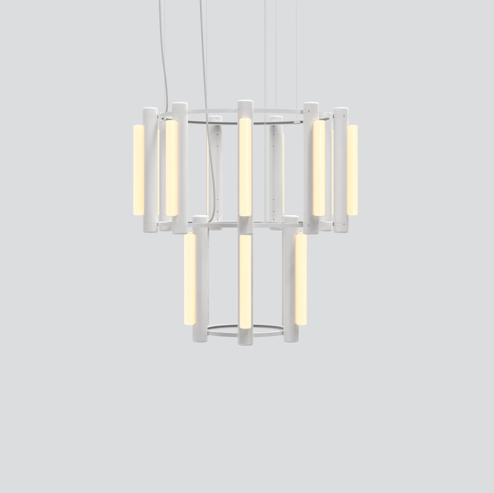 A-N-D, Pipeline Chandelier 7