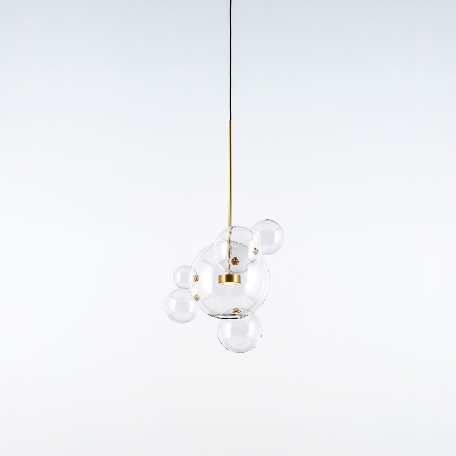 Giopato & Coombes, Bolle Pendant 06 Bubbles